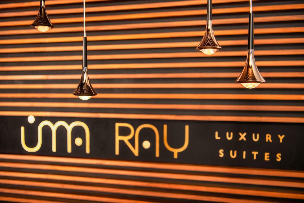 Uma Ray Suites Тира Экстерьер фото